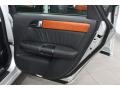 Graphite 2006 Infiniti M 35x Sedan Door Panel