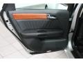 Graphite 2006 Infiniti M 35x Sedan Door Panel
