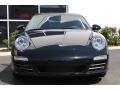 Black - 911 Carrera 4S Coupe Photo No. 8