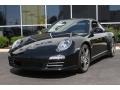 Black - 911 Carrera 4S Coupe Photo No. 9