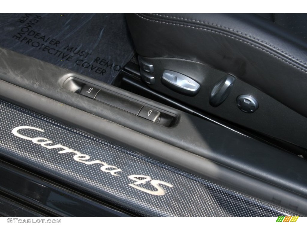 2009 Porsche 911 Carrera 4S Coupe Marks and Logos Photo #66416821