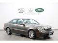 Indium Grey Metallic - E 350 Sedan Photo No. 1