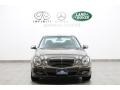 Indium Grey Metallic - E 350 Sedan Photo No. 3