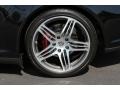 2009 Porsche 911 Carrera 4S Coupe Wheel