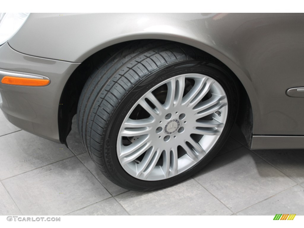 2008 Mercedes-Benz E 350 Sedan Wheel Photo #66417007