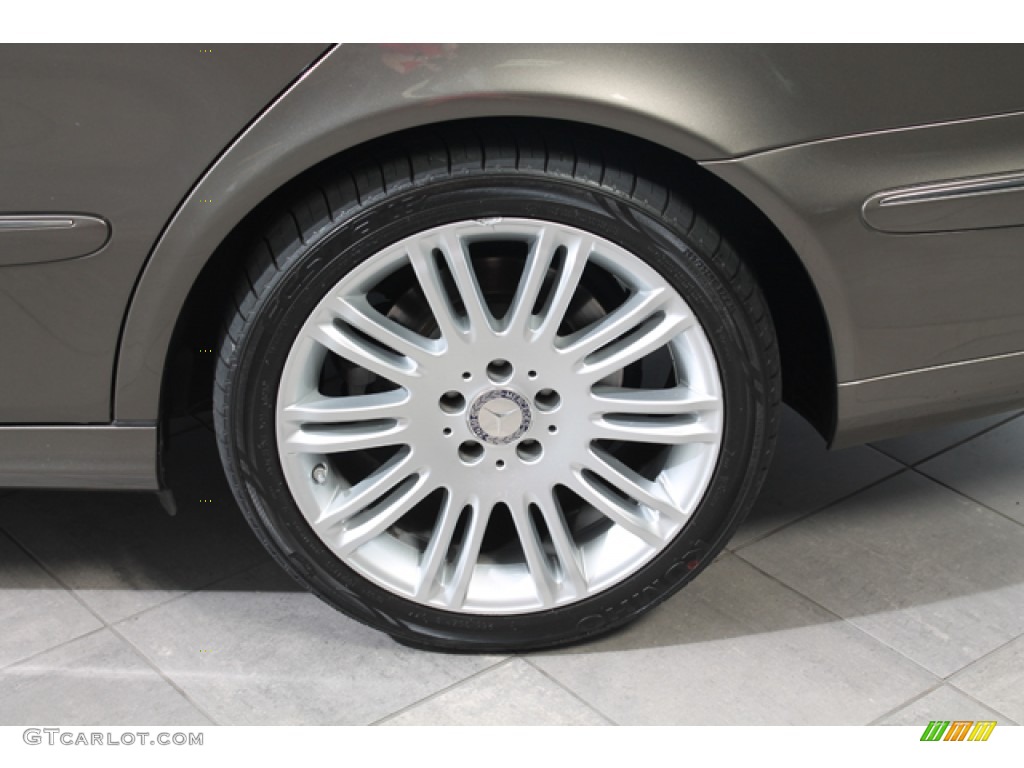 2008 Mercedes-Benz E 350 Sedan Wheel Photo #66417013