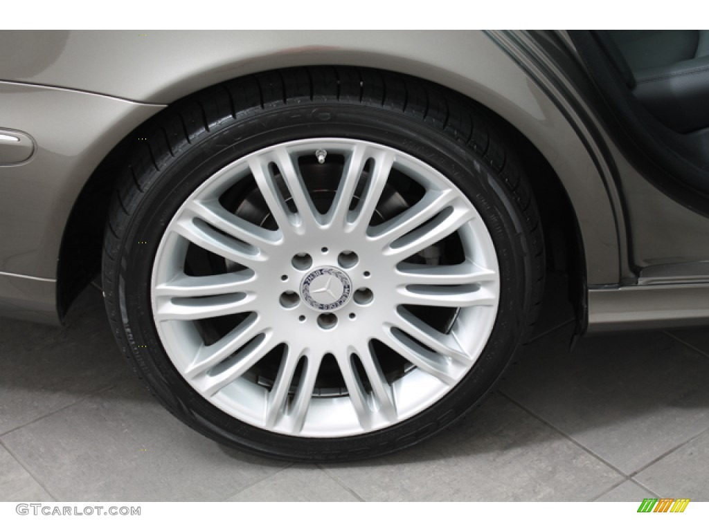 2008 Mercedes-Benz E 350 Sedan Wheel Photo #66417019