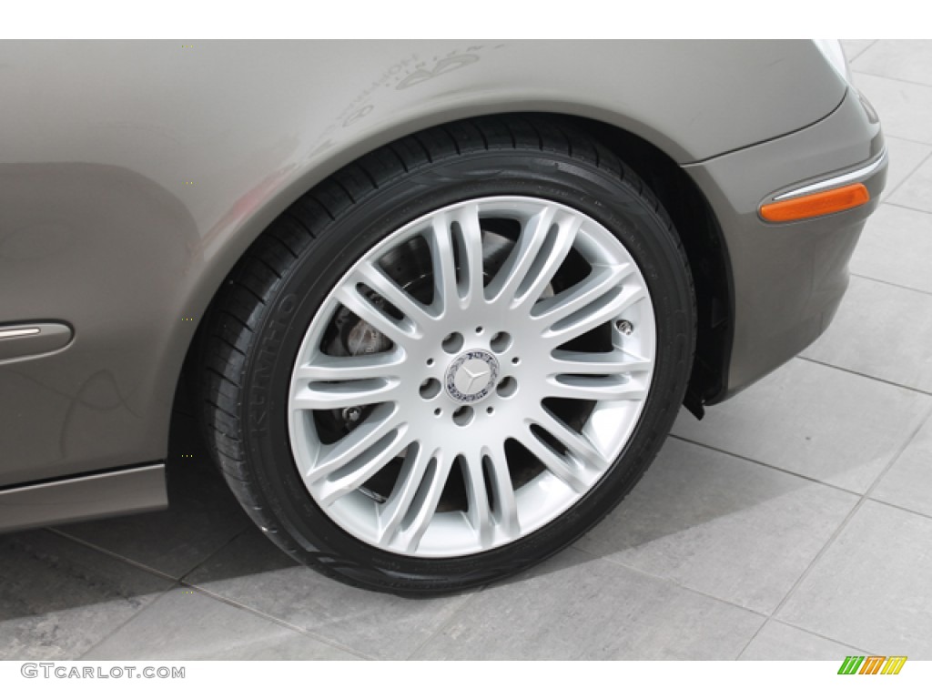 2008 Mercedes-Benz E 350 Sedan Wheel Photo #66417031