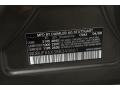  2008 E 350 Sedan Indium Grey Metallic Color Code 963