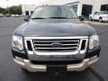 2009 Black Pearl Slate Metallic Ford Explorer Eddie Bauer 4x4  photo #2