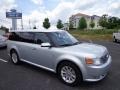 2012 Ingot Silver Metallic Ford Flex SEL  photo #1