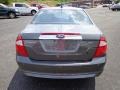 2011 Sterling Grey Metallic Ford Fusion SEL  photo #3