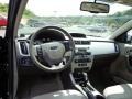 Ebony Black - Focus SEL Sedan Photo No. 10