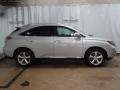 2010 Tungsten Silver Pearl Lexus RX 350 AWD  photo #2