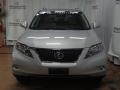 2010 Tungsten Silver Pearl Lexus RX 350 AWD  photo #3