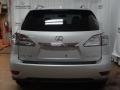 2010 Tungsten Silver Pearl Lexus RX 350 AWD  photo #4