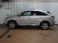 2010 Tungsten Silver Pearl Lexus RX 350 AWD  photo #6
