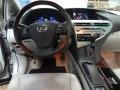 2010 Tungsten Silver Pearl Lexus RX 350 AWD  photo #23