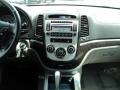 2007 Platinum Sage Hyundai Santa Fe SE  photo #11