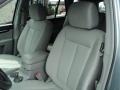 2007 Platinum Sage Hyundai Santa Fe SE  photo #15