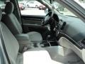 2007 Platinum Sage Hyundai Santa Fe SE  photo #22