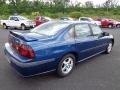 2003 Superior Blue Metallic Chevrolet Impala LS  photo #2