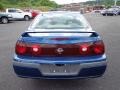 2003 Superior Blue Metallic Chevrolet Impala LS  photo #3