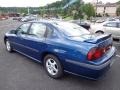 2003 Superior Blue Metallic Chevrolet Impala LS  photo #4