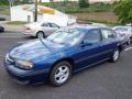 2003 Superior Blue Metallic Chevrolet Impala LS  photo #5