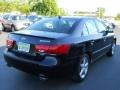 Ebony Black - Sonata Limited V6 Photo No. 2