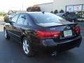Ebony Black - Sonata Limited V6 Photo No. 12