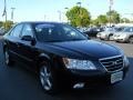 Ebony Black - Sonata Limited V6 Photo No. 14