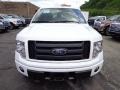 2012 Oxford White Ford F150 STX SuperCab 4x4  photo #6