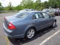 Steel Blue Metallic - Fusion SE Photo No. 2