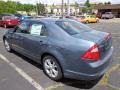 Steel Blue Metallic - Fusion SE Photo No. 4