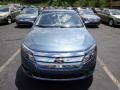 Steel Blue Metallic - Fusion SE Photo No. 6