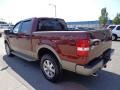 2005 Dark Copper Metallic Ford F150 King Ranch SuperCrew 4x4  photo #3