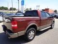 2005 Dark Copper Metallic Ford F150 King Ranch SuperCrew 4x4  photo #5