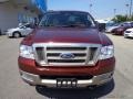 2005 Dark Copper Metallic Ford F150 King Ranch SuperCrew 4x4  photo #8