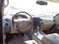 2005 Dark Copper Metallic Ford F150 King Ranch SuperCrew 4x4  photo #12