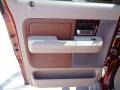2005 Dark Copper Metallic Ford F150 King Ranch SuperCrew 4x4  photo #13