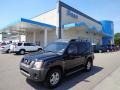 2007 Super Black Nissan Xterra X 4x4  photo #1