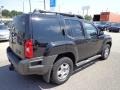 2007 Super Black Nissan Xterra X 4x4  photo #5