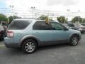 Light Ice Blue Metallic 2008 Ford Taurus X SEL Exterior