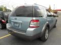 2008 Light Ice Blue Metallic Ford Taurus X SEL  photo #6