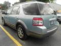 2008 Light Ice Blue Metallic Ford Taurus X SEL  photo #8