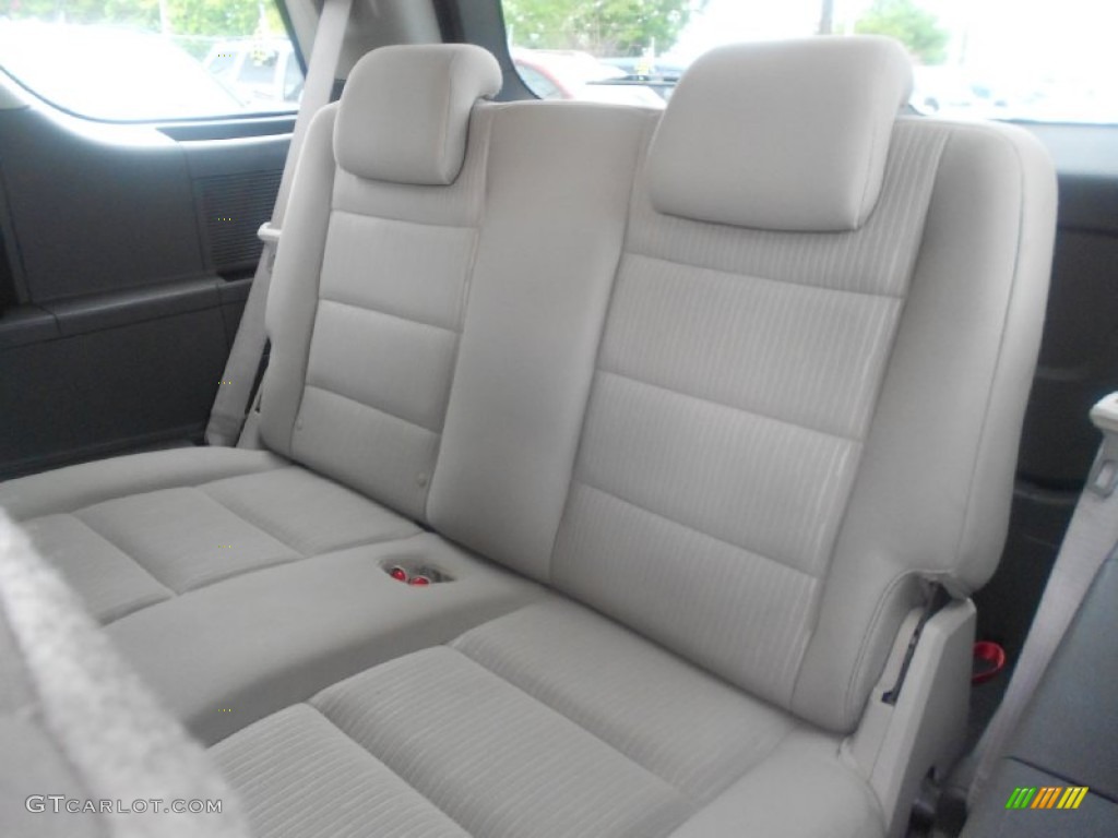 2008 Taurus X SEL - Light Ice Blue Metallic / Medium Light Stone photo #10