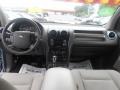 2008 Ford Taurus X Medium Light Stone Interior Dashboard Photo