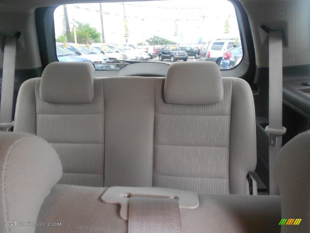 2008 Taurus X SEL - Light Ice Blue Metallic / Medium Light Stone photo #14