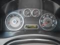 2008 Ford Taurus X SEL Gauges